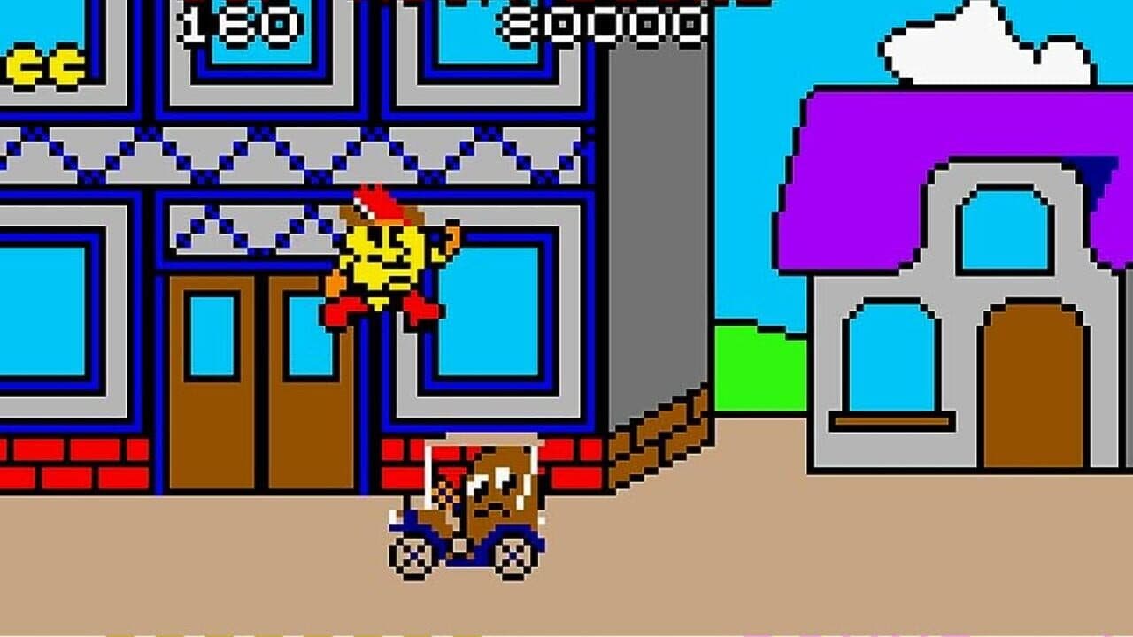 Pac-Land thumbnail 2