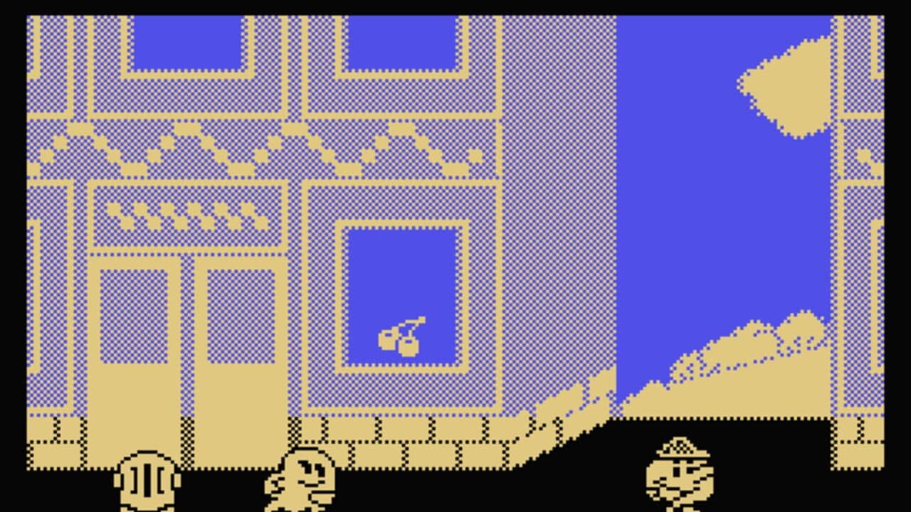 Pac-Land screenshot 1