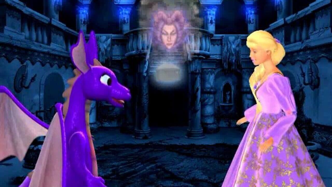 Barbie as Rapunzel: A Creative Adventure thumbnail 2