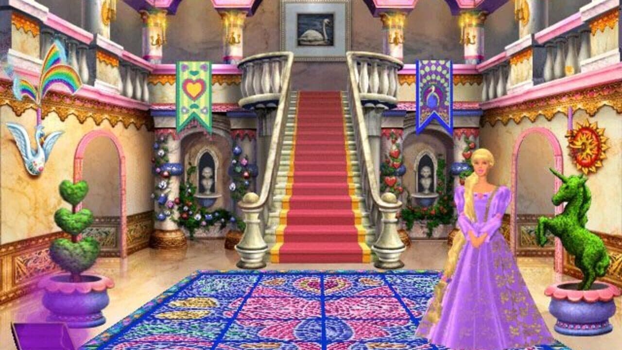 Barbie as Rapunzel: A Creative Adventure thumbnail 3