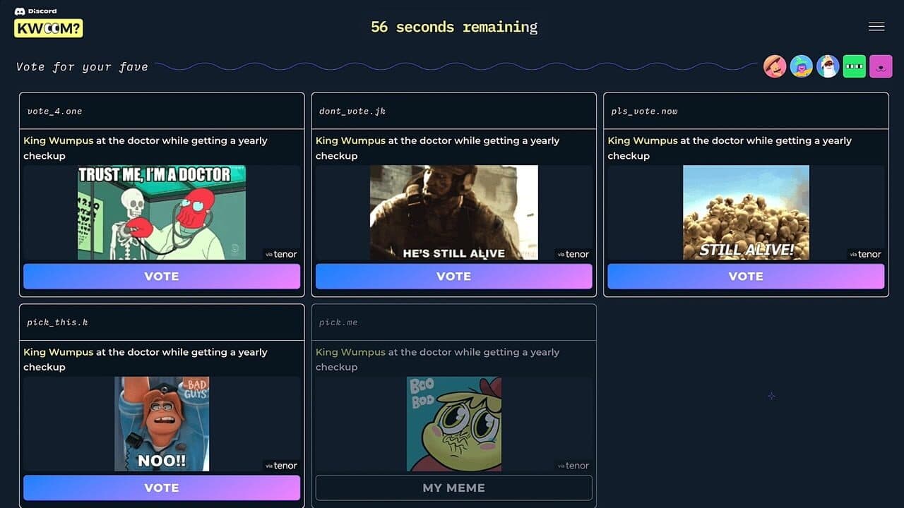 Know What I Meme screenshot 1