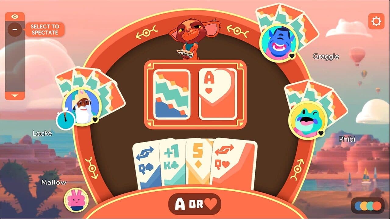 Blazing 8s screenshot 1