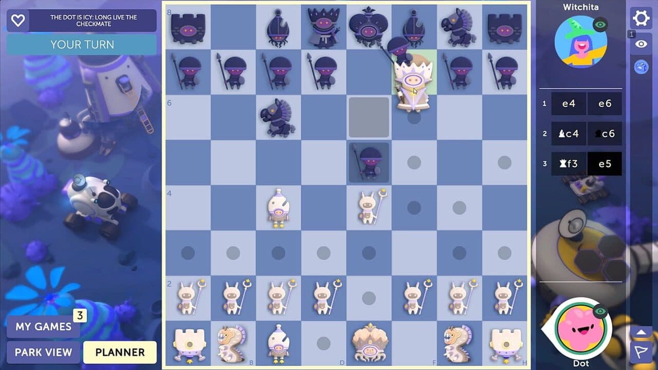 Chess in the Park screenshot 1