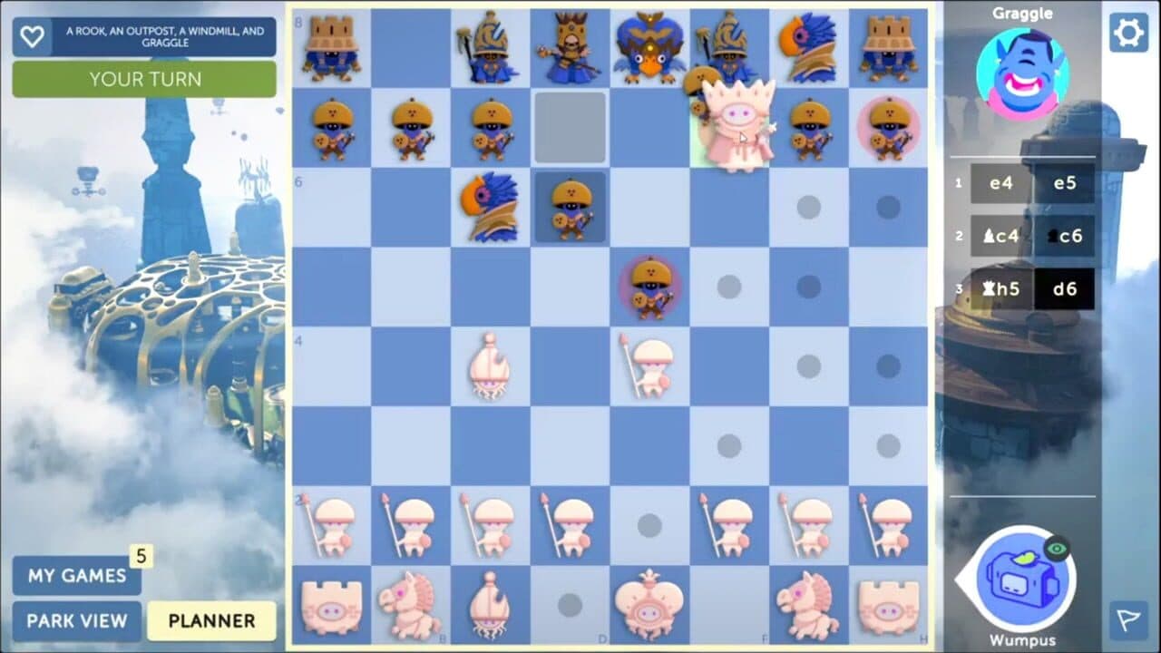 Chess in the Park thumbnail 2