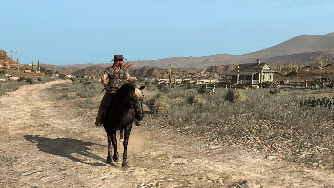 Red Dead Redemption thumbnail 2