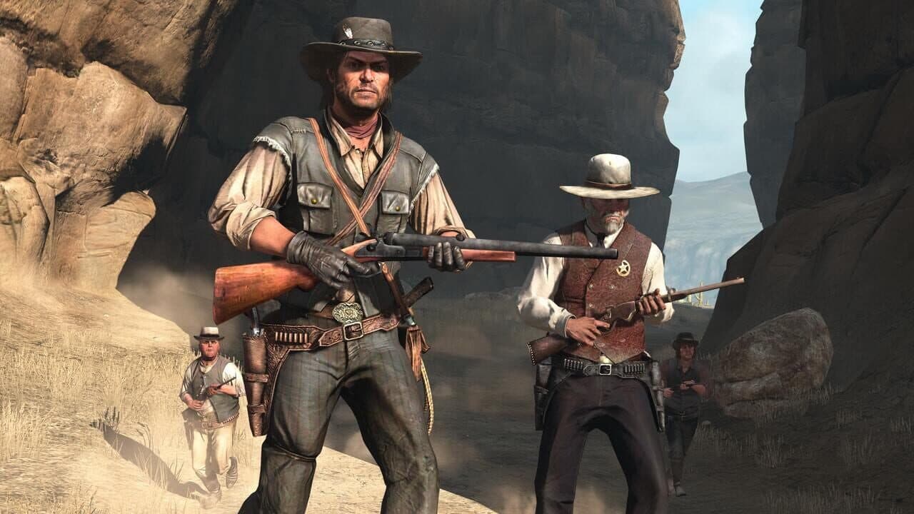 Red Dead Redemption thumbnail 3