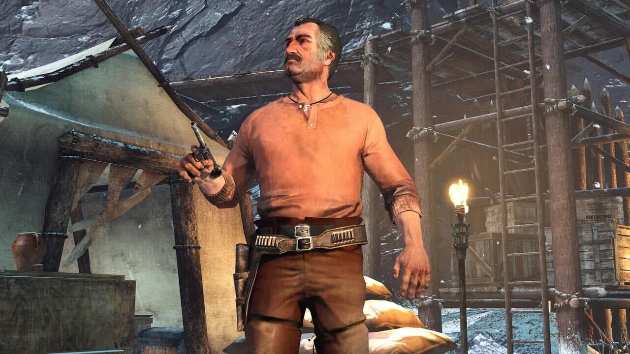 Red Dead Redemption thumbnail 4