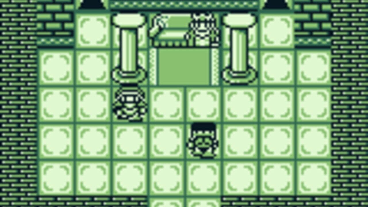 Dragon Slayer Gaiden: Nemuri no Oukan screenshot 1
