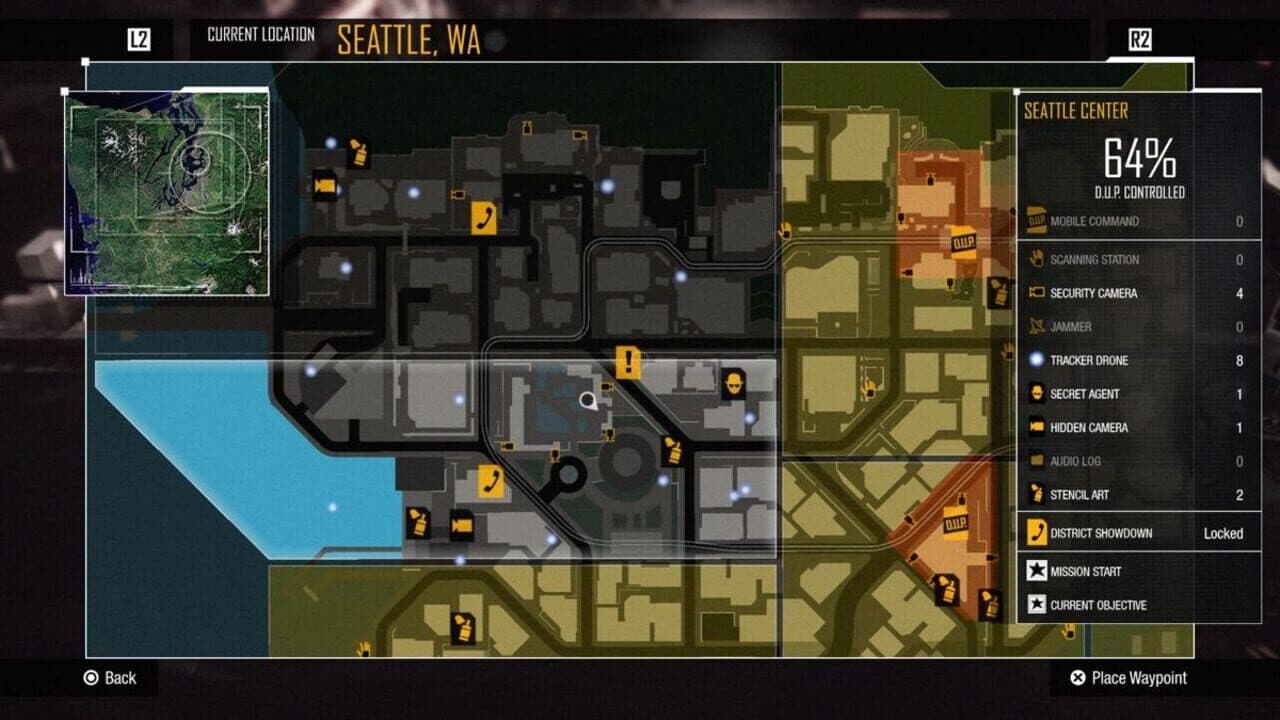 Infamous: Second Son - Cole's Legacy screenshot 1