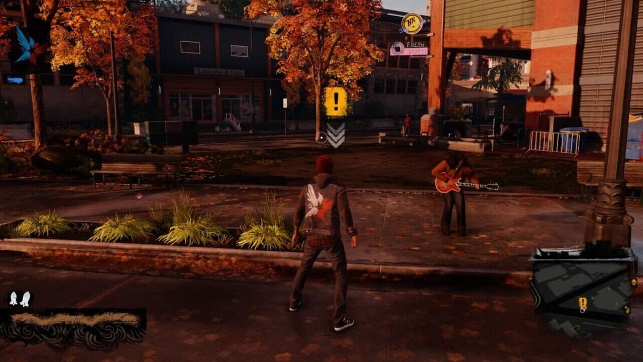 Infamous: Second Son - Cole's Legacy thumbnail 2