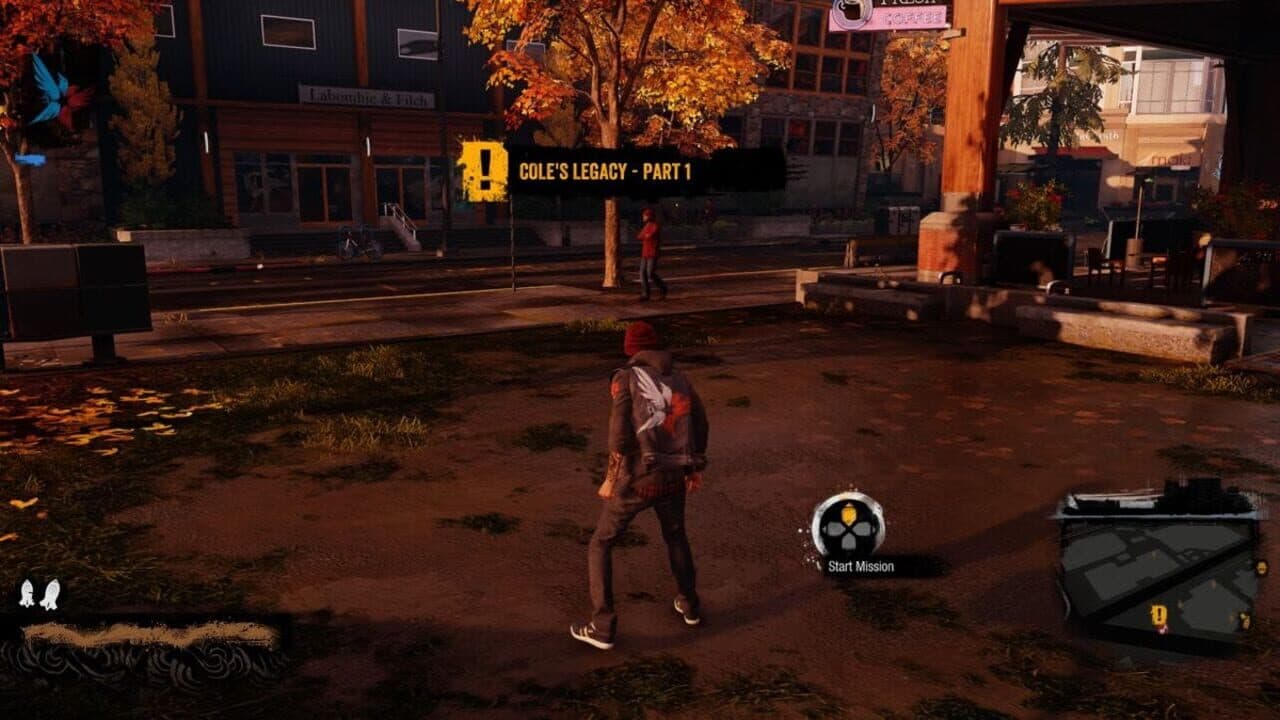 Infamous: Second Son - Cole's Legacy thumbnail 3