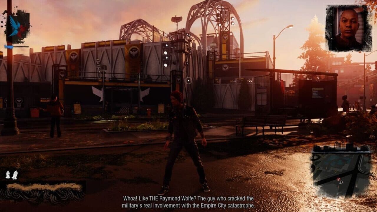 Infamous: Second Son - Cole's Legacy thumbnail 4