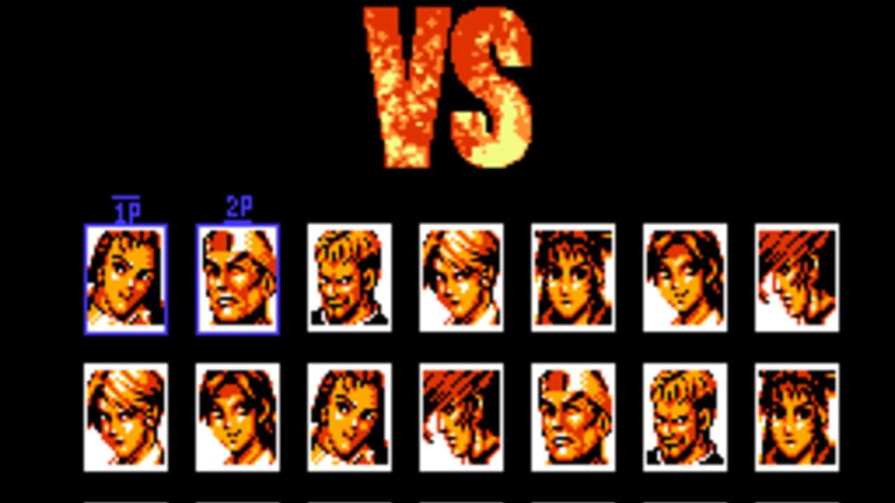 The King of Fighters '96 screenshot 1