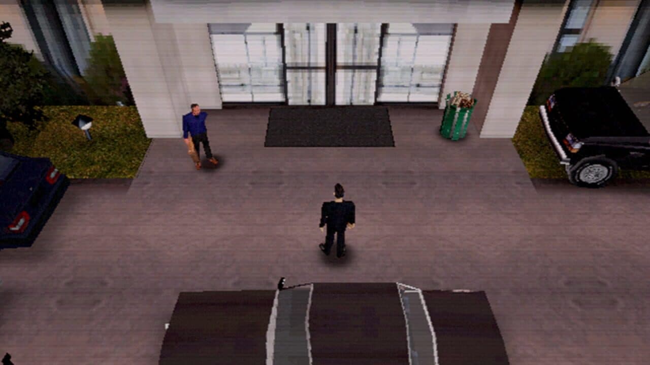 Twin Peaks: Into the Night screenshot 1