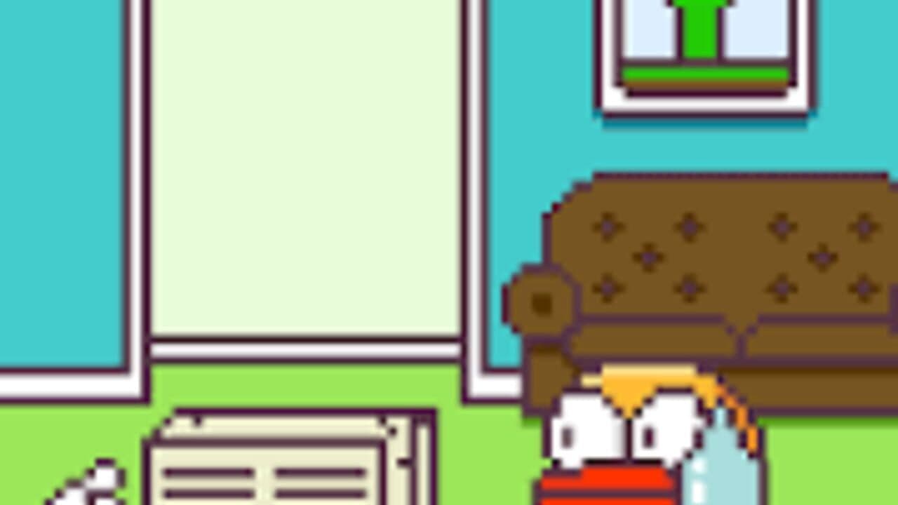 Fappy Bird screenshot 1