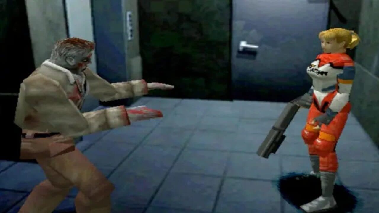 Resident Evil 1.5 screenshot 1