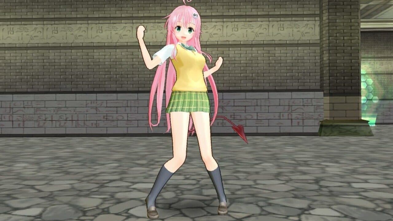 To Love-Ru Darkness: Battle Ecstasy thumbnail 2