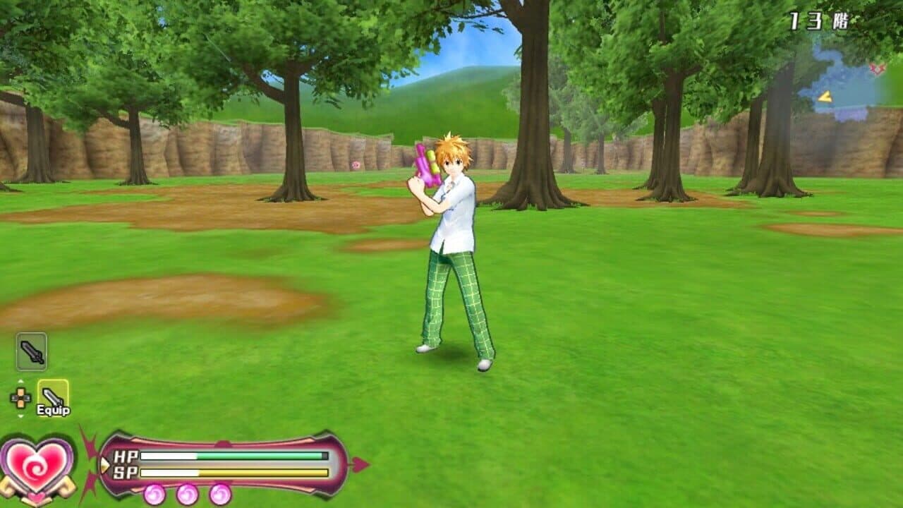 To Love-Ru Darkness: Battle Ecstasy thumbnail 4