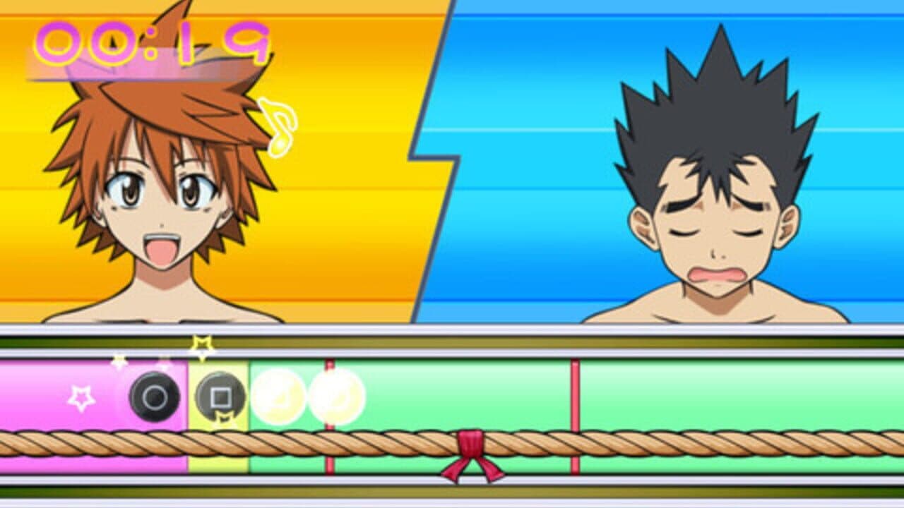 To Love-Ru Trouble: Doki-doki! Rinkaigakkou-hen thumbnail 5