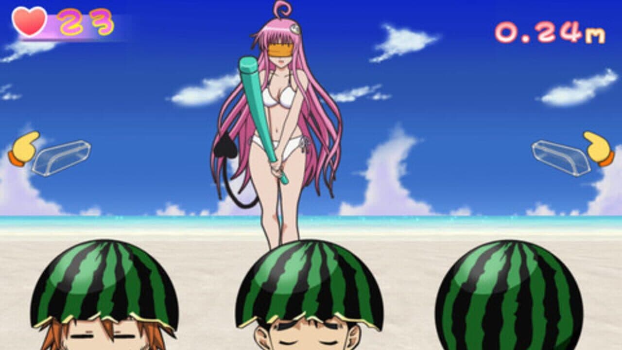 To Love-Ru Trouble: Doki-doki! Rinkaigakkou-hen thumbnail 6