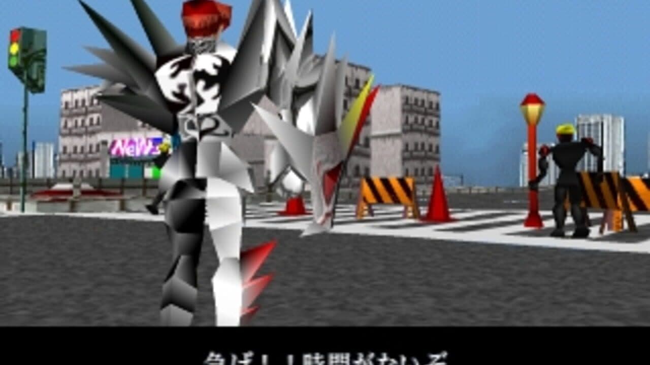 Himitsu Kessha Q thumbnail 4
