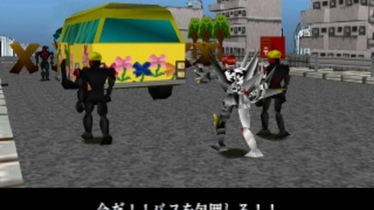 Himitsu Kessha Q thumbnail 5
