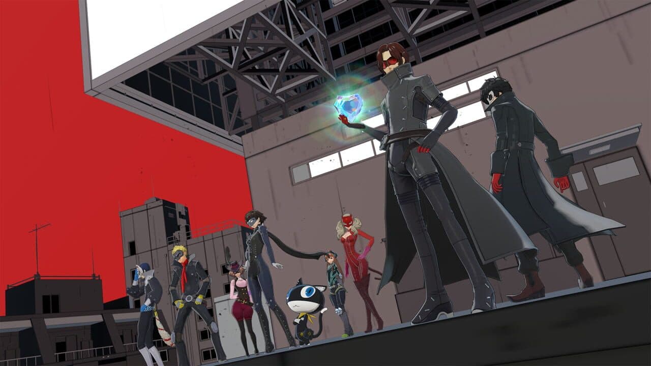 Persona5: The Phantom X thumbnail 5