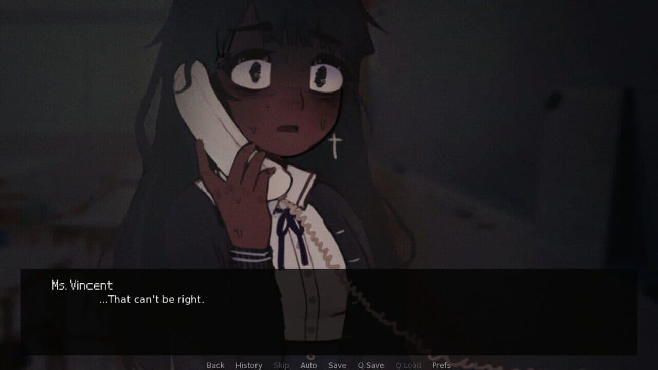On the Island of Falling Stars: Chapter 1 screenshot 1