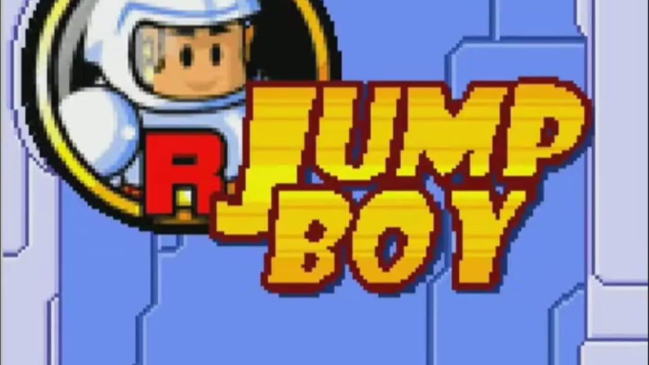 Jump Boy screenshot 1
