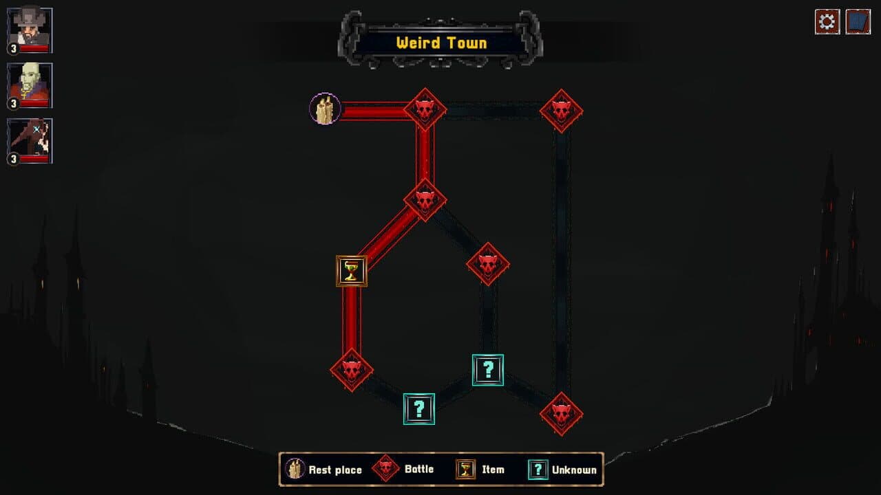 Umbratica Tactics thumbnail 3