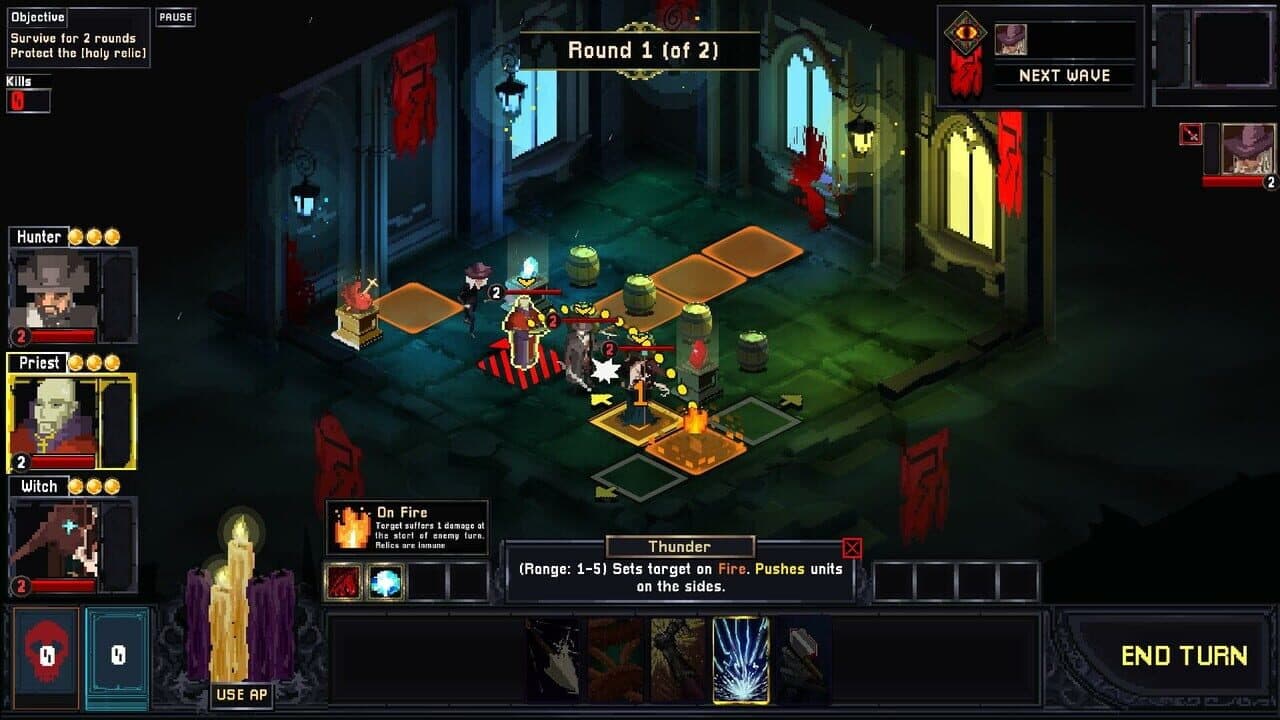 Umbratica Tactics thumbnail 5