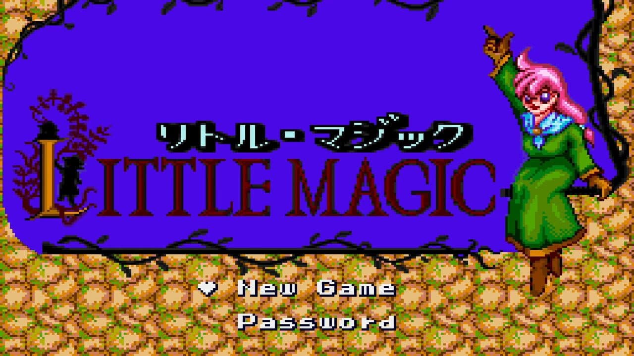 Little Magic screenshot 1