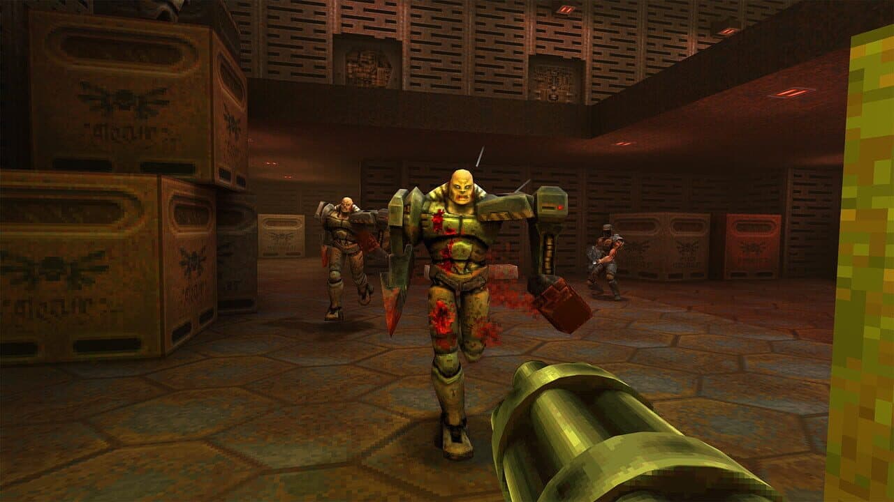 Quake II thumbnail 3
