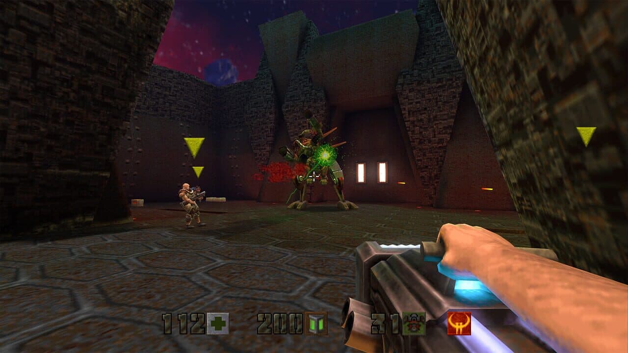 Quake II thumbnail 6