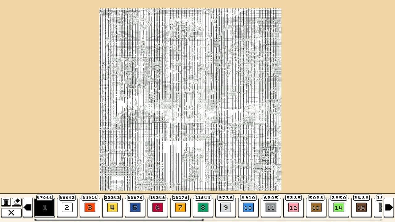 Coloring Pixels: R/Place 2023 Pack thumbnail 4