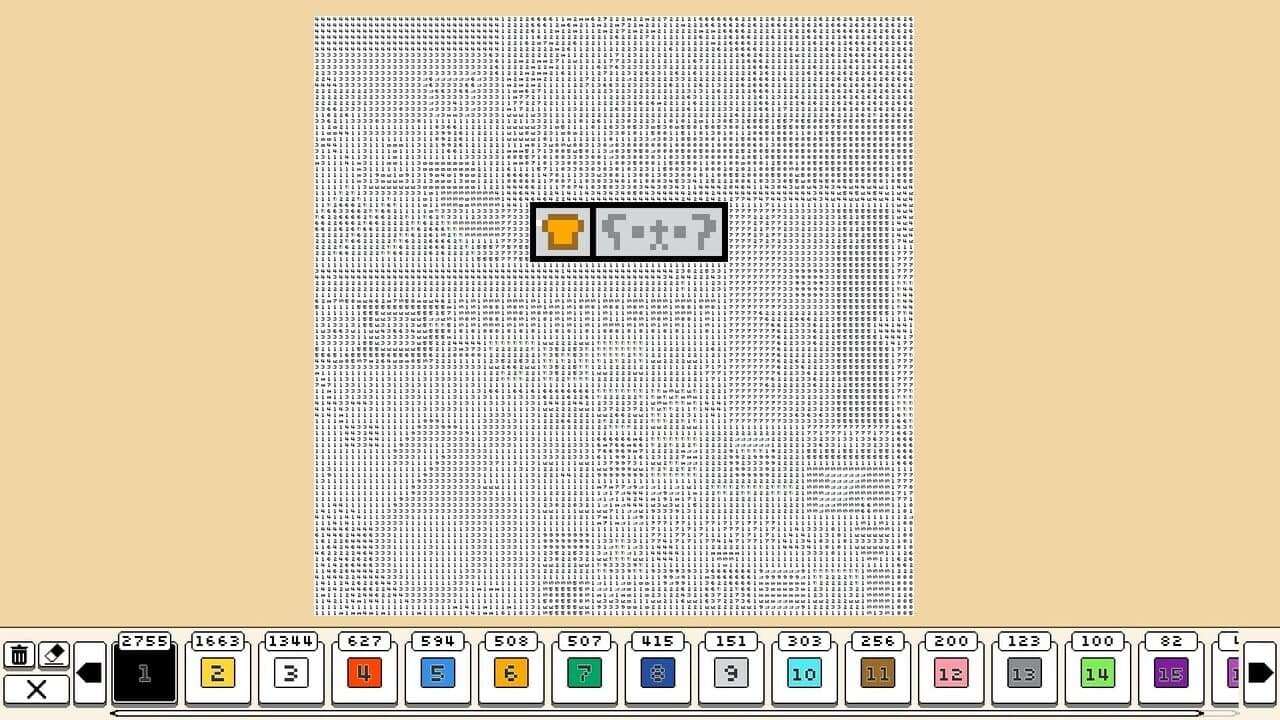 Coloring Pixels: R/Place 2023 Pack thumbnail 5