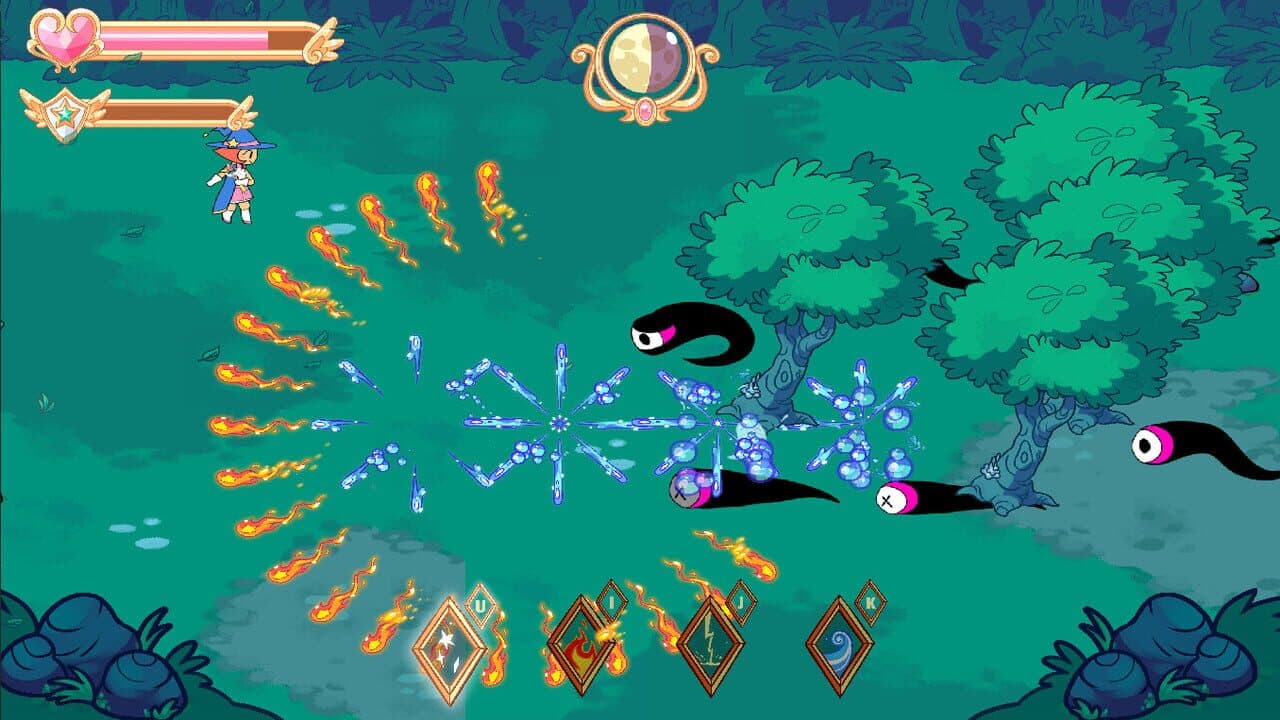 Midnight Witch Starlight thumbnail 2