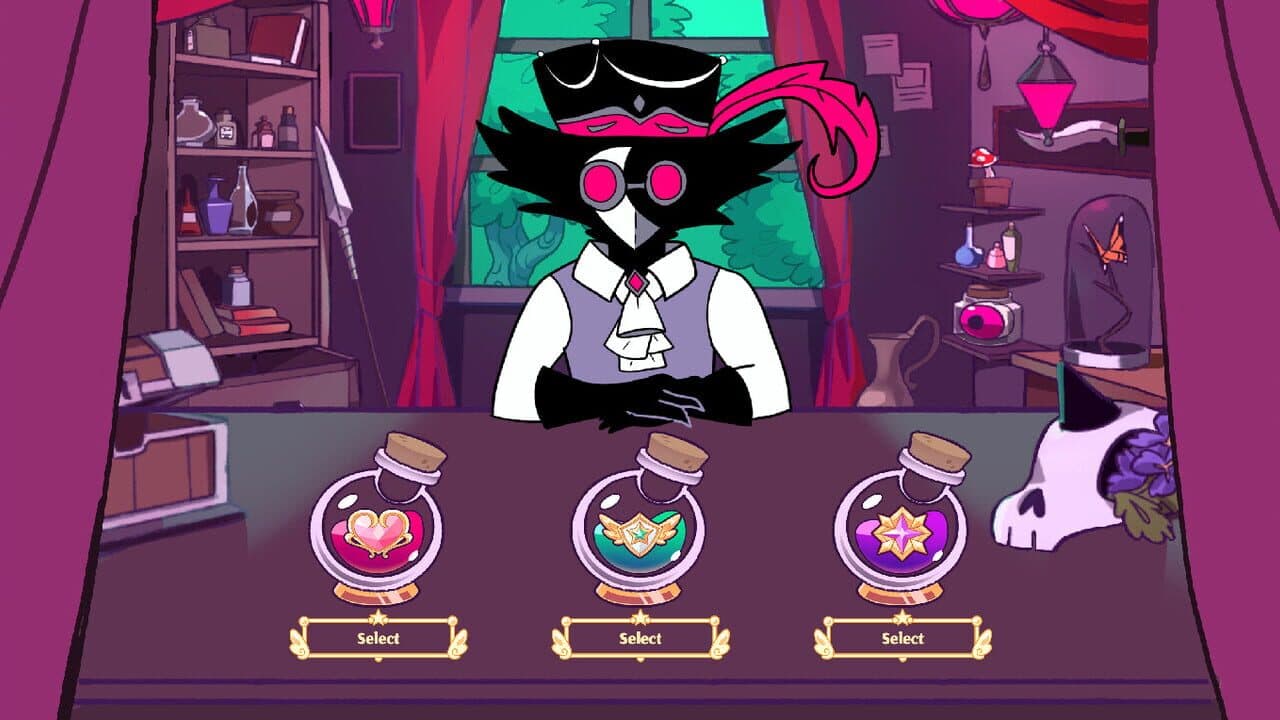 Midnight Witch Starlight thumbnail 3