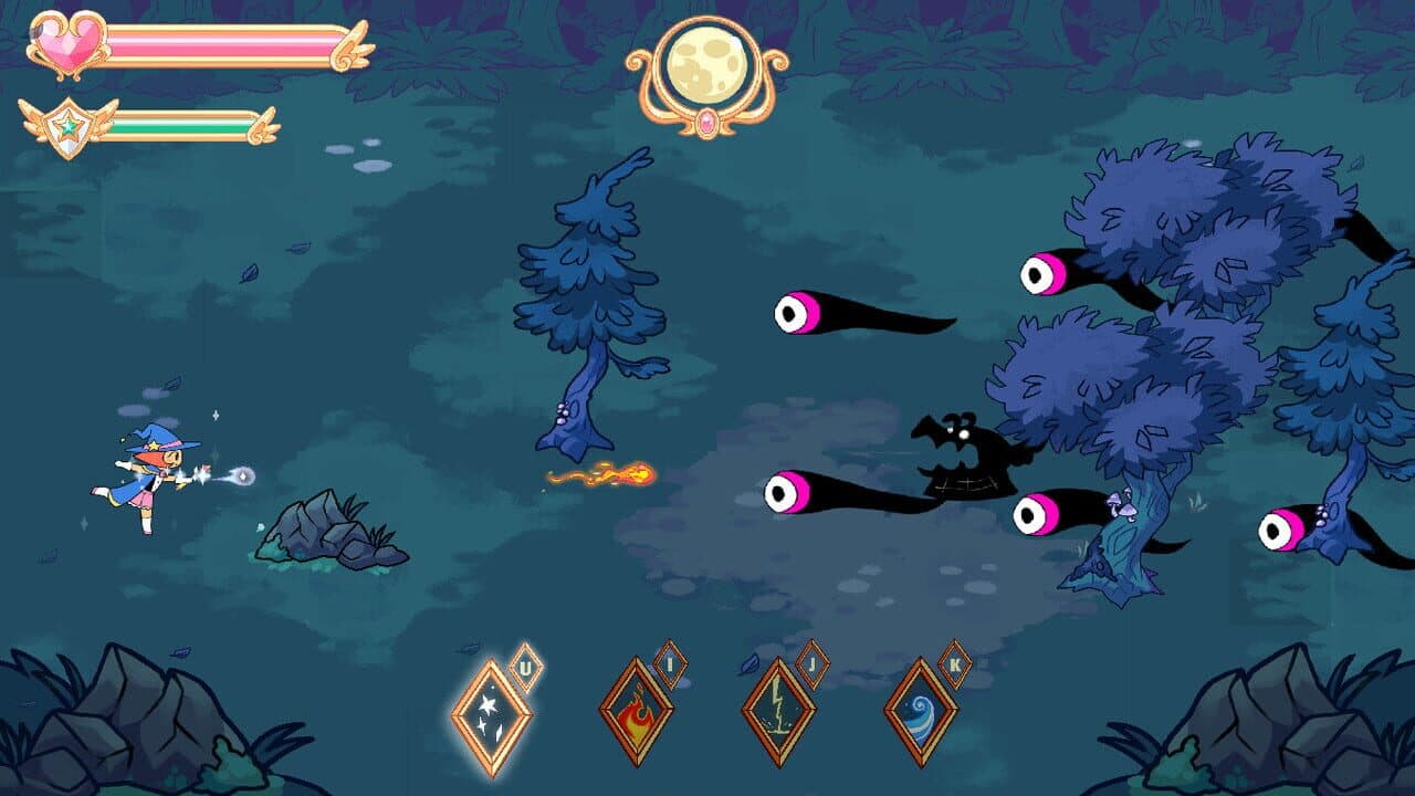 Midnight Witch Starlight thumbnail 4