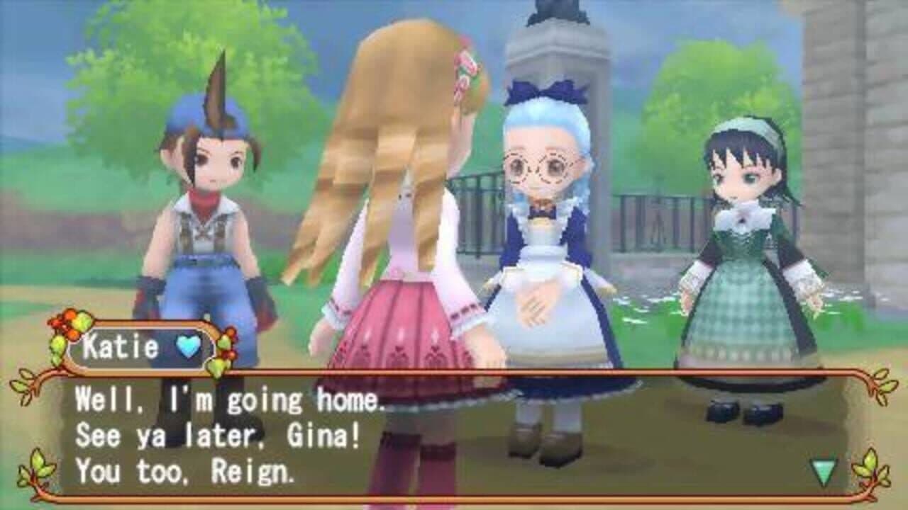 Harvest Moon: Hero of Leaf Valley thumbnail 11