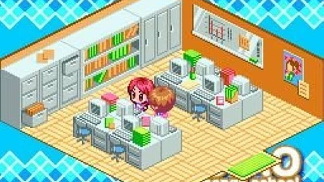 Mezase! Shoujo Mangaka! Chao Manga School thumbnail 6