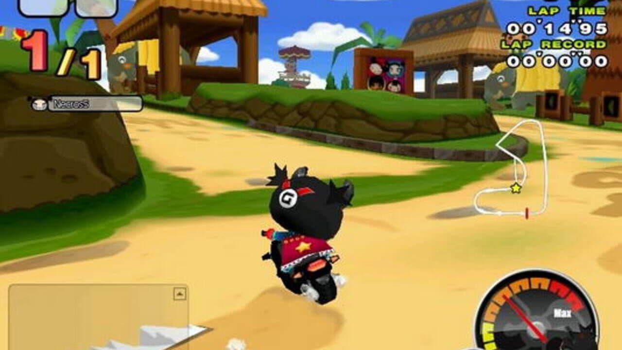 Pucca Racing: World Bike Tour thumbnail 2