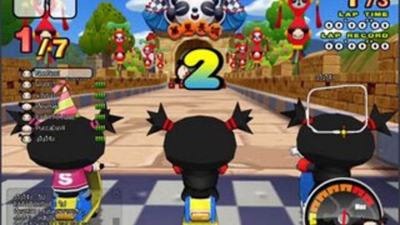 Pucca Racing: World Bike Tour thumbnail 4
