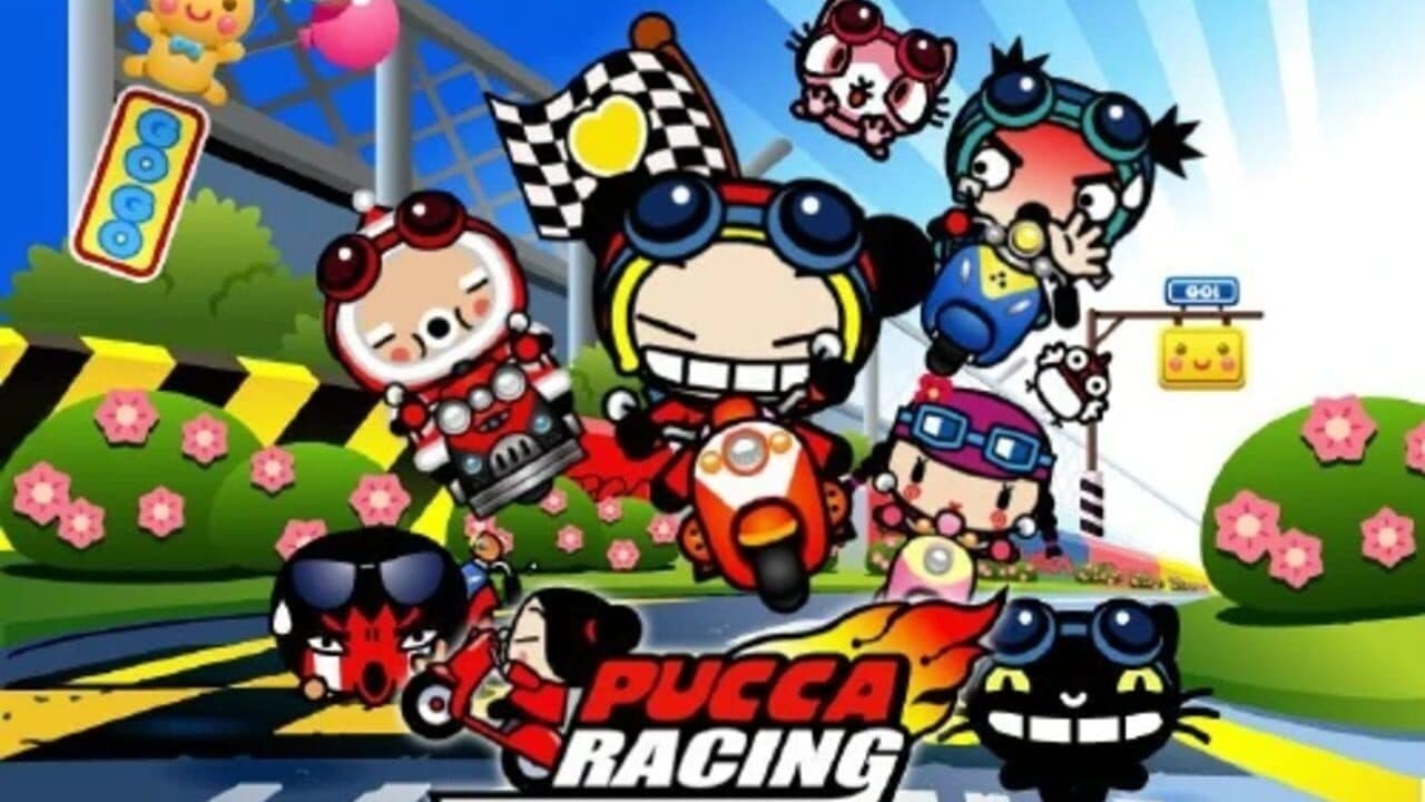 Pucca Racing: World Bike Tour thumbnail 5
