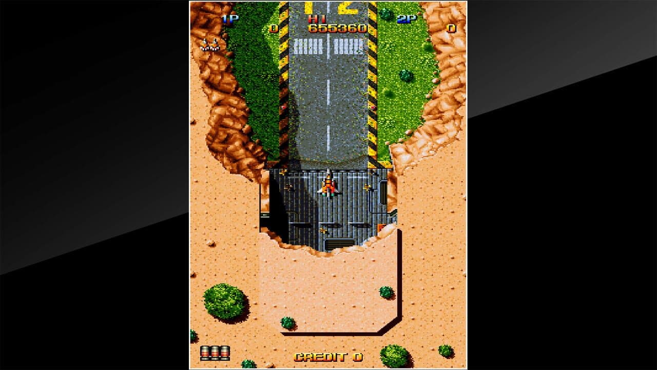 Arcade Archives: Mad Shark thumbnail 2