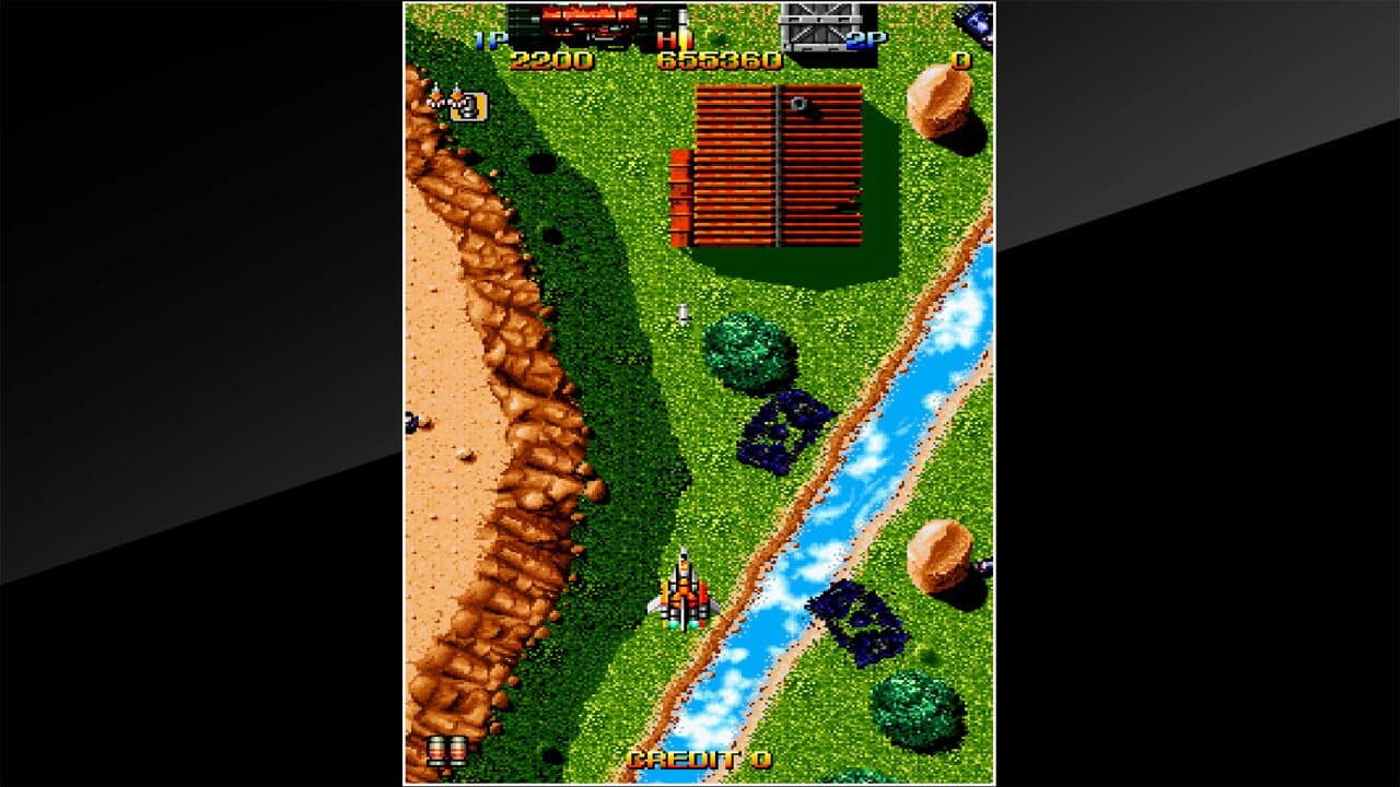 Arcade Archives: Mad Shark thumbnail 5