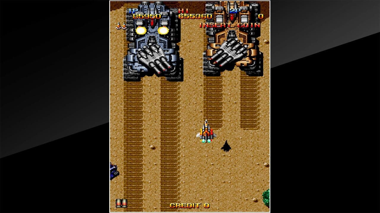 Arcade Archives: Mad Shark thumbnail 3