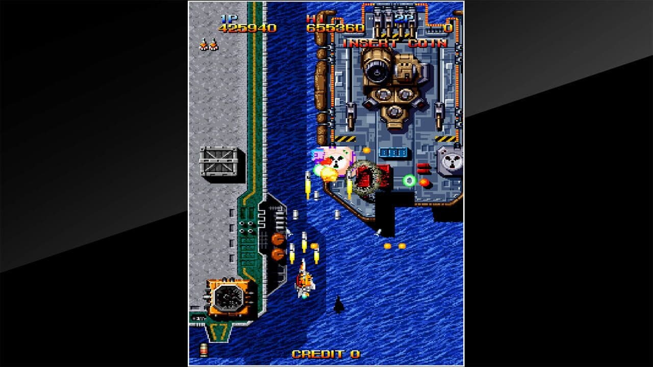 Arcade Archives: Mad Shark thumbnail 6