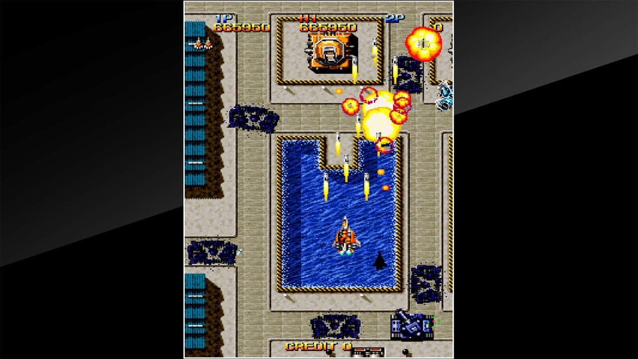 Arcade Archives: Mad Shark thumbnail 4