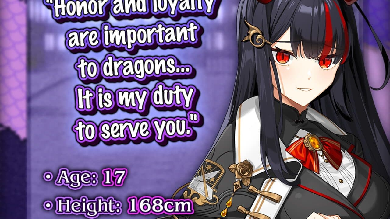 My New Classmate is a Dragon?! thumbnail 2